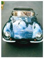 Jaguar XKSS Re-Creation by Tempero 1957 года
